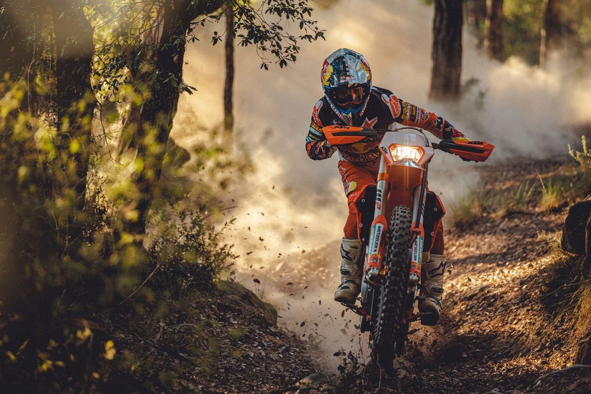KTM 350 EXC-F Factory Edition