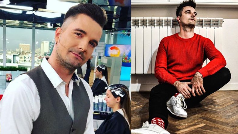 Piotr Balicki ma raka 