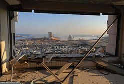 Potężna eksplozja w Bejrucie. Wpis Rafała Trzaskowskiego