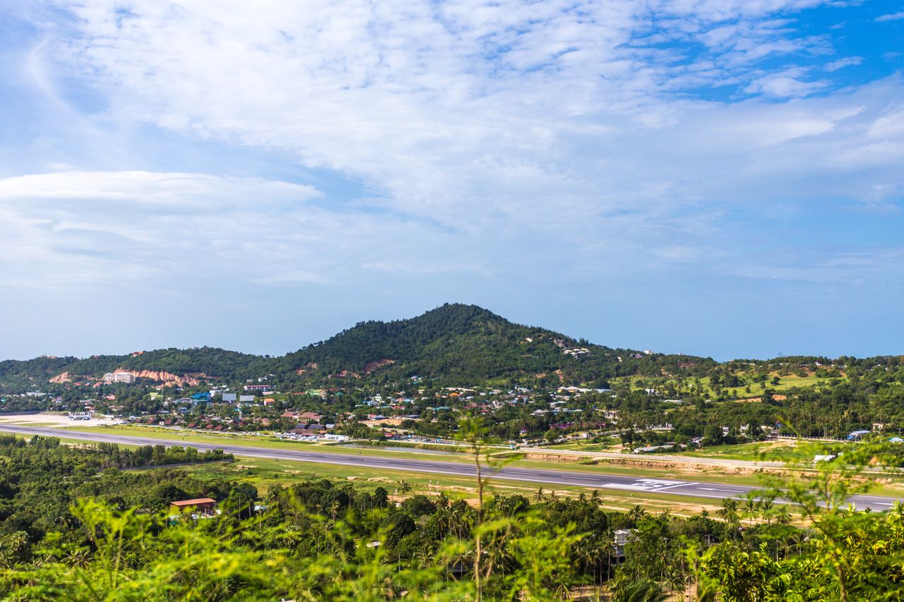 Koh Samui to egzotyczna wyspa Tajlandii 