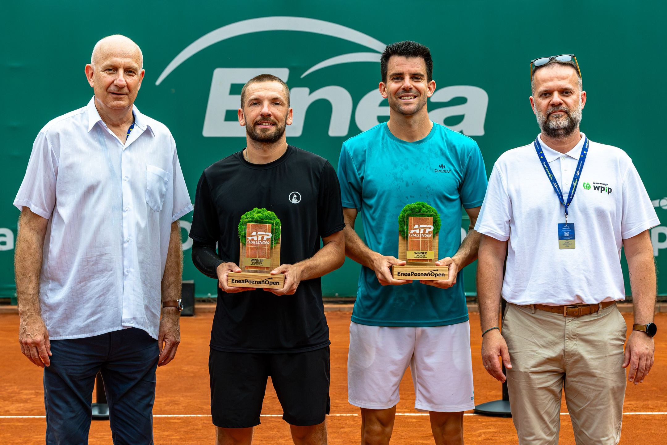 Pawel Rychter / Enea Poznan Open