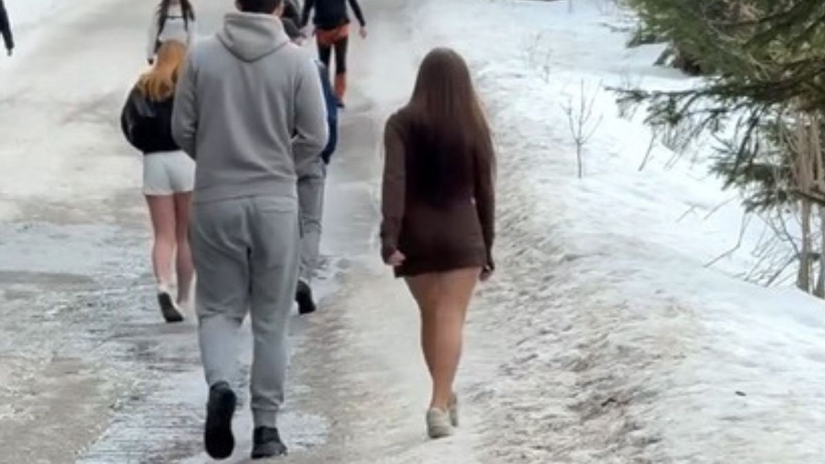 Nagranie z Morskiego Oka