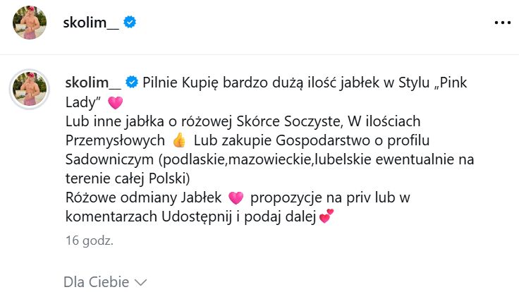 Skolim rozszerza działalność