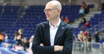 Nowy trener Zastalu Zielona Góra o recepcie na sukces
