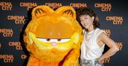 "Garfield": wielka premiera z gwiazdami i atrakcjami