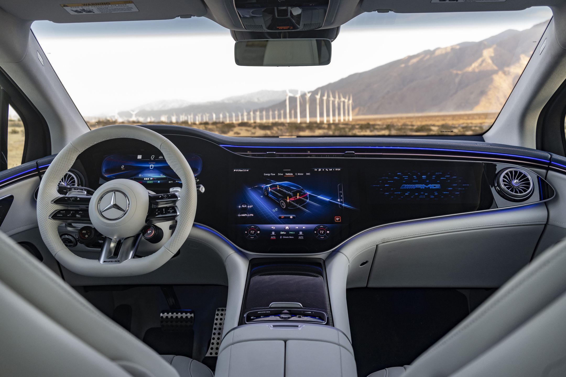 Mercedes-AMG EQE SUV 53