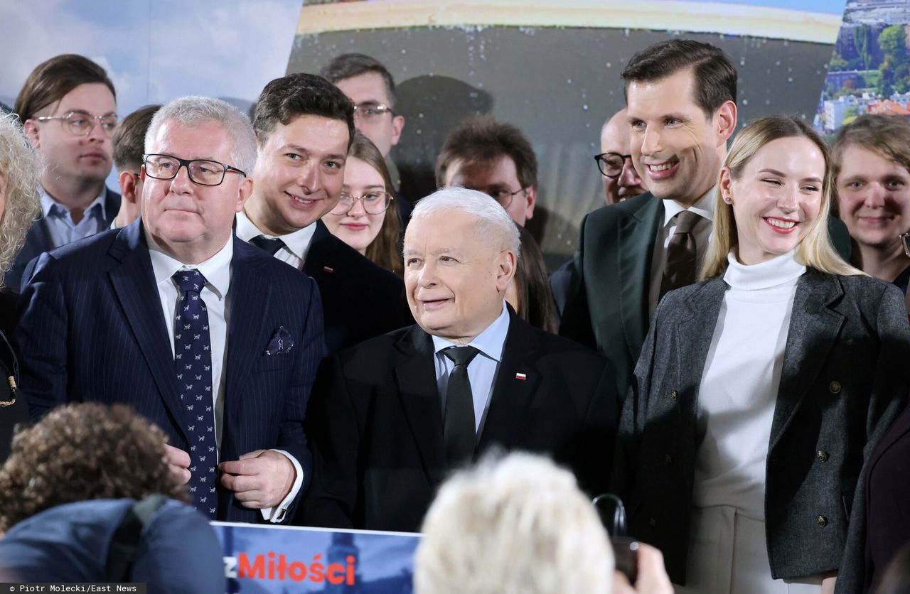 PiS boi się klęski w Warszawie. "Jeśli nie będzie drugiej tury, to nie będzie drugiej szansy"