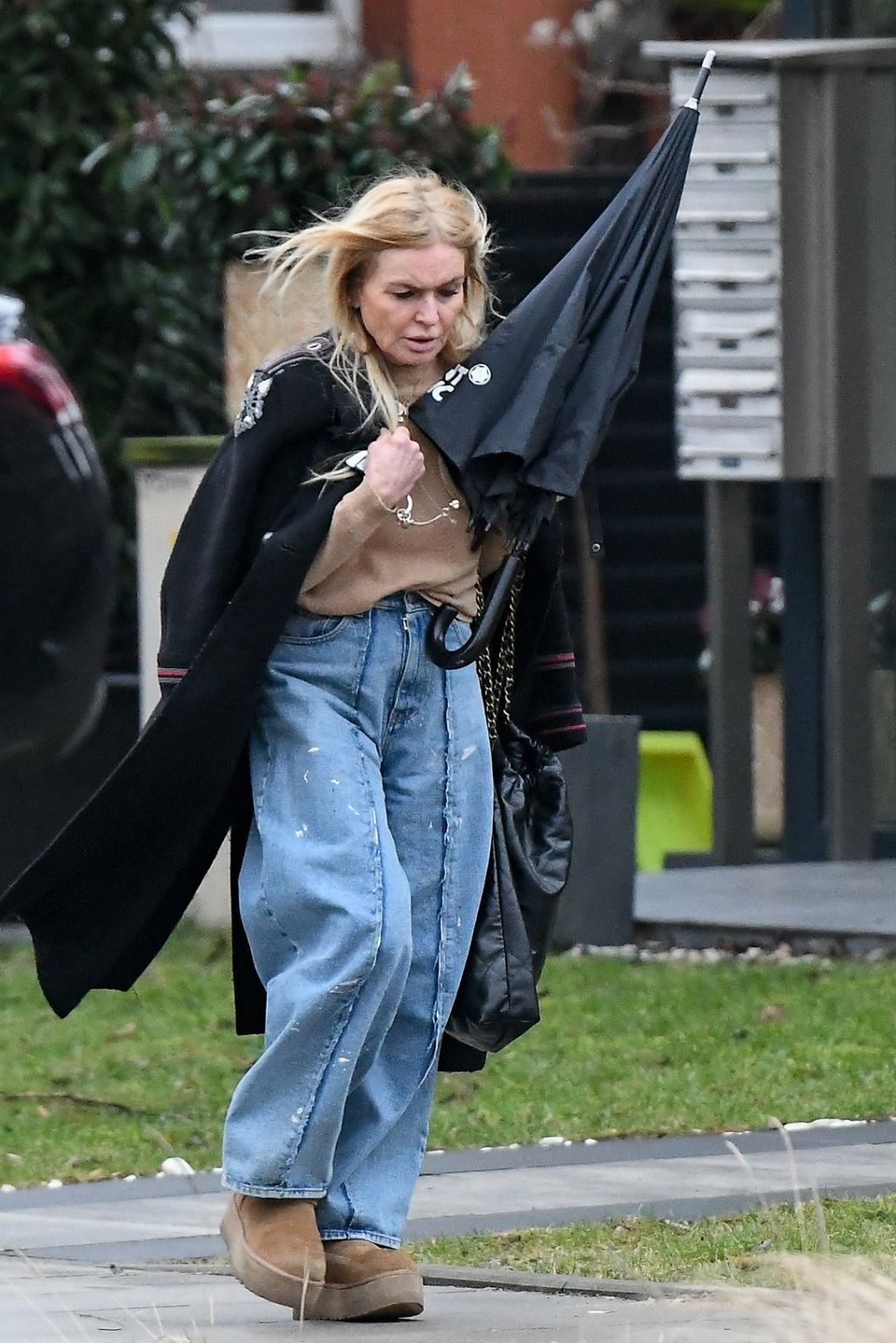 Wizyta Moniki Olejnik w salonie beauty