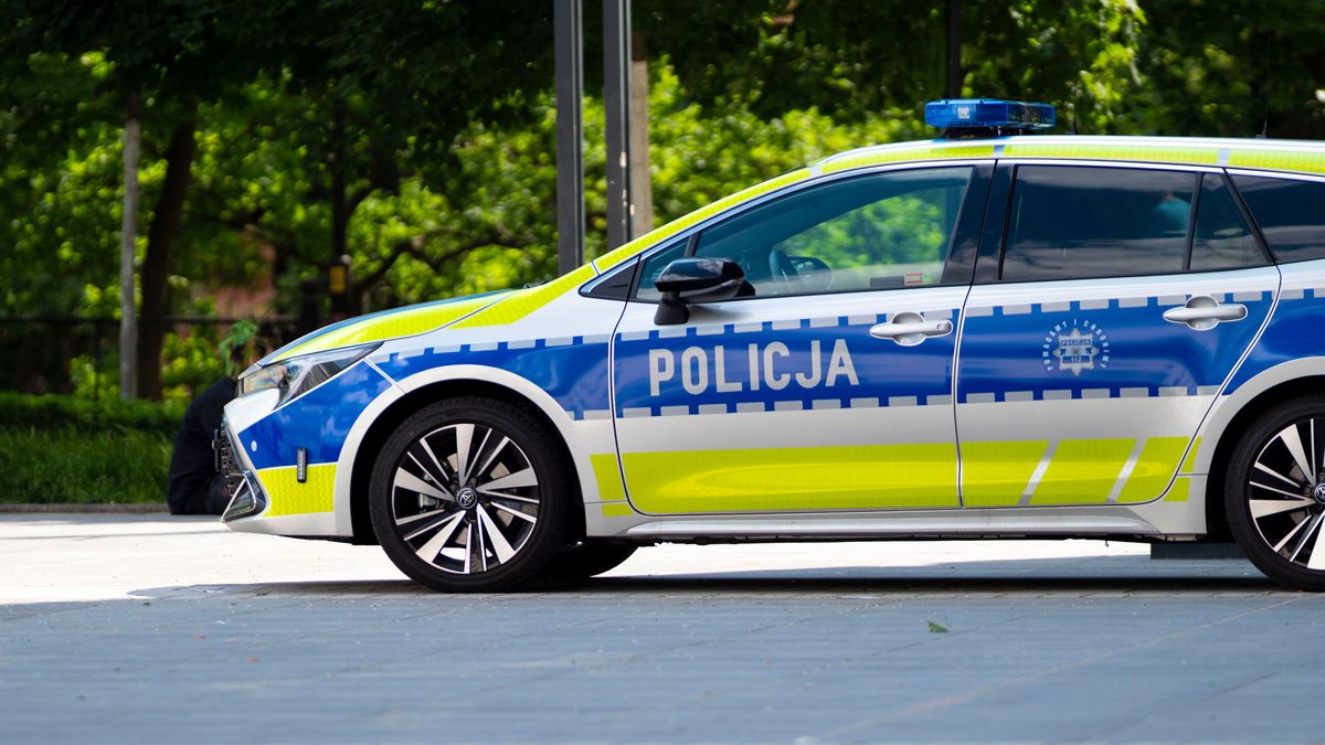 policja fot. poglądowa