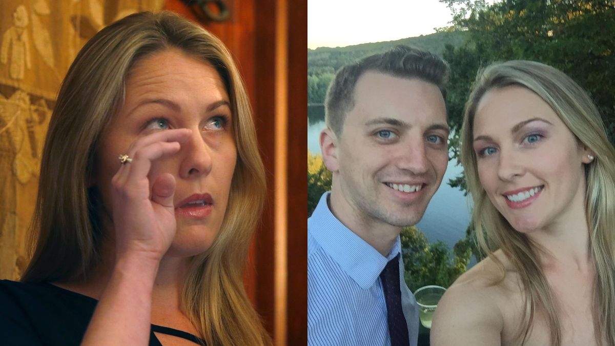 Denise Huskins i jej chłopak Aaron Quinn przeżyli ogromny dramat