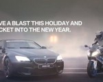 yczenia witeczne od BMW pene mocy