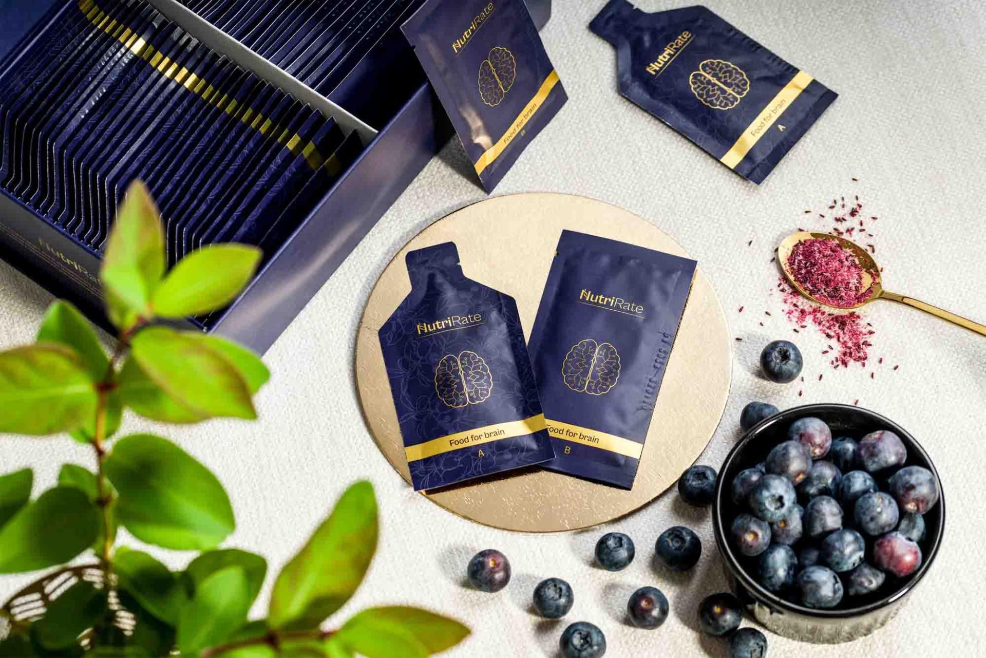 Składniki owocowe obecne w suplemencie Food for Brain