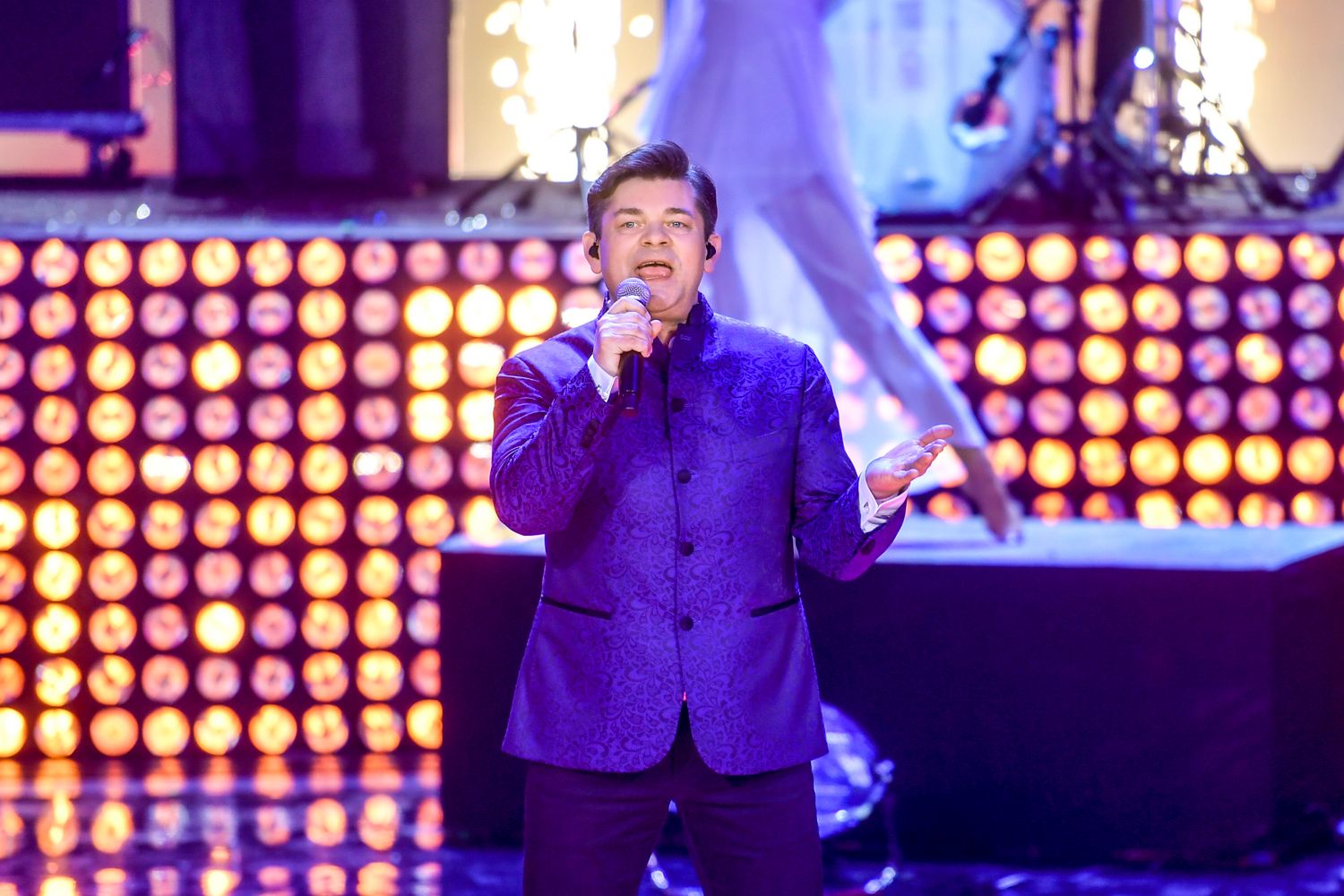 Zenek Martyniuk - koncert walentynkowy