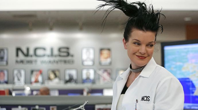 Agenci NCIS 10