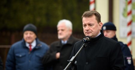 Podwyżki dla mundurowych. Najwięcej dostaną policjanci liniowi
