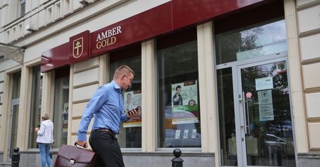 Amber Gold się zamyka. Co z pieniędzmi ludzi?