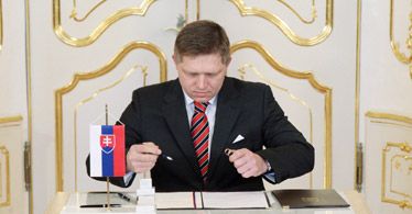 Wybory na Słowacji. Robert Fico znowu premierem