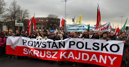 Marsz w obronie TV Trwam. Przyszli posłowie PiS