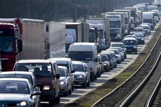 Łódź wciąż najbardziej zakorkowanym miastem Europy