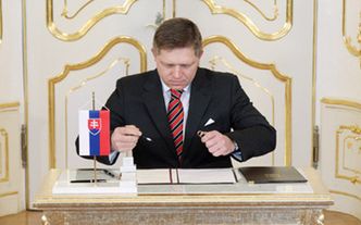 Słowacja: Prezydent powołał nowy rząd Roberta Fico