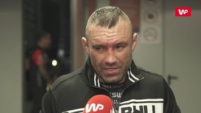 "Klatka po klatce" (on tour): Romanowski wygrał w debiucie w KSW! "Jestem tu po to, aby robić show"