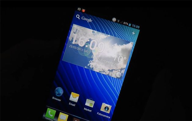 Nowe smartfony LG na wideo - Optimus 4X HD, Optimus Vu i Optimus 3D MAX