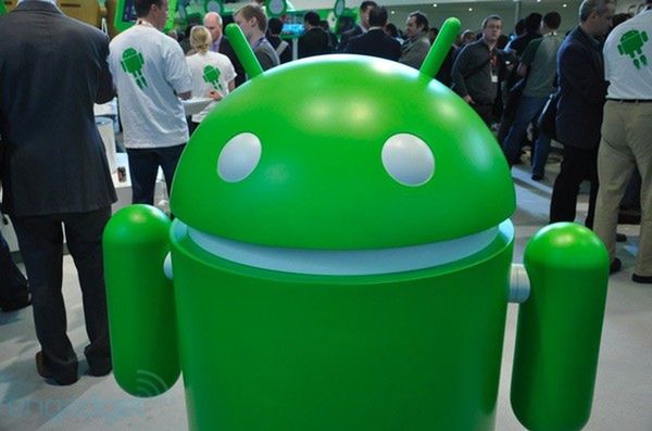 CEO INQ: Android jest dla geeków