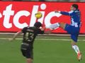 Bandycki faul w meczu Porto. "Idiotyczne"