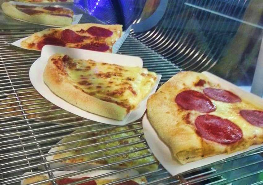 Nowe miejsce: ĆwierćPizza