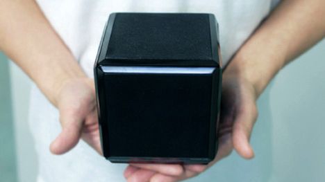 Głośniki z kostki 1