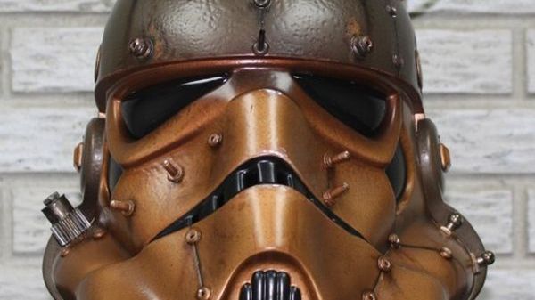 Star Wars w wersji steampunk 1