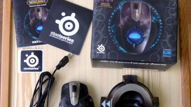 SteelSeries World of Warcraft Wireless – porządna mysz MMO bez kabli? [test] 1
