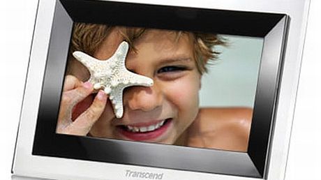 Przezroczysta ramka do zdjęć o pojemnośći 1 GB 1