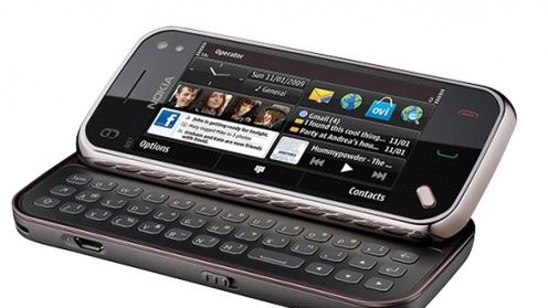 Nokia N97 Mini trafia na półki 1