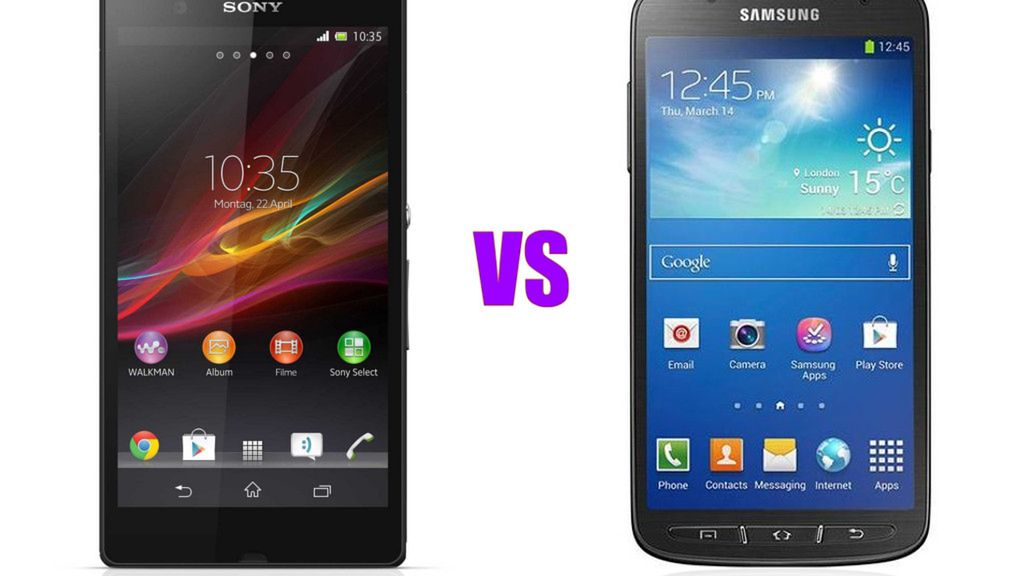 Arena Komórkomanii: Sony Xperia Z vs Samsung Galaxy S4 Active [ankieta] 1