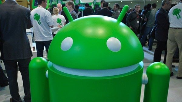 CEO INQ: Android jest dla geeków 1