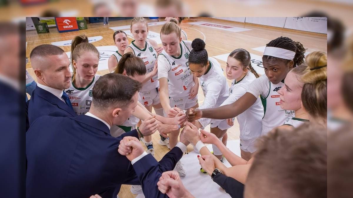 Drużyna Polski Cukier AZS UMCS Lublin