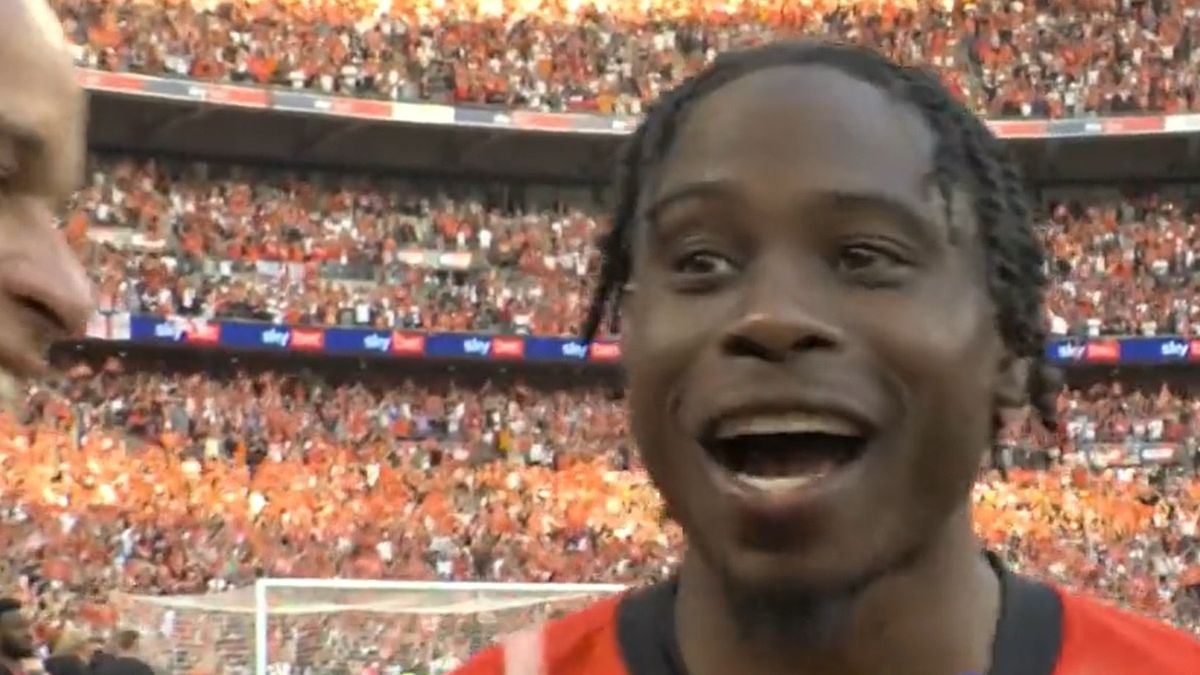 Ruddock Mpanzu zrobił furorę swoim wywiadem