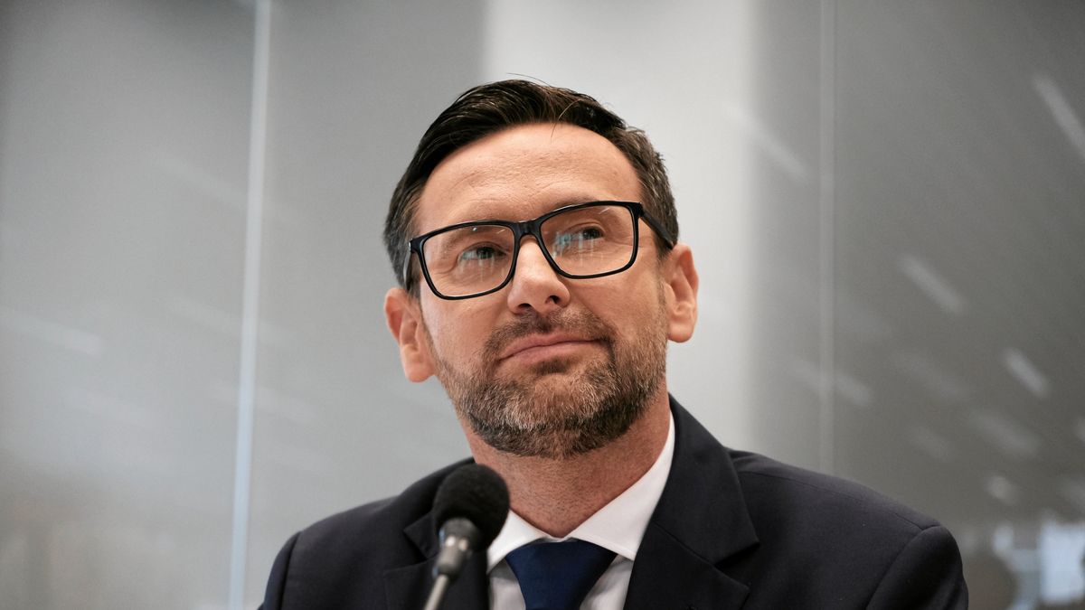 Były prezes Orlenu Daniel Obajtek