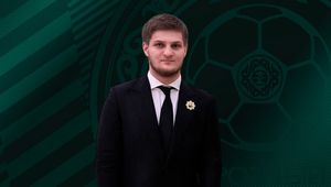 Syn Kadyrowa z kolejnym stanowiskiem. 18-latek robi karierę