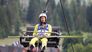 Stoch nie milczał po fatalnym skoku. "Coś niezrozumiałego"