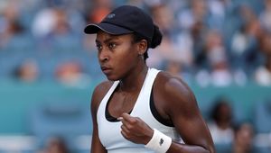 Klasa Coco Gauff po finale w Miami. Piękne słowa o Sabalence