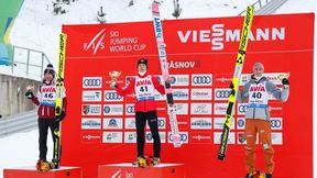PŚ w Rasnovie. Kamil Stoch blisko jubileuszowego podium. O krok od kolejnej legendy