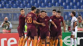 Genoa - AS Roma na żywo. Transmisja TV, stream online