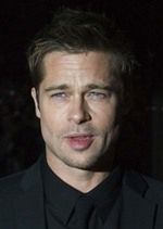 Brad Pitt bez entuzjazmu