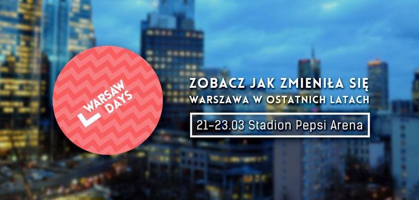 Za darmo: Warsaw Days na stadionie Legii