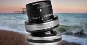 Lensbaby Composer Pro II z obiektywem Edge 35 Optic niedługo na rynku