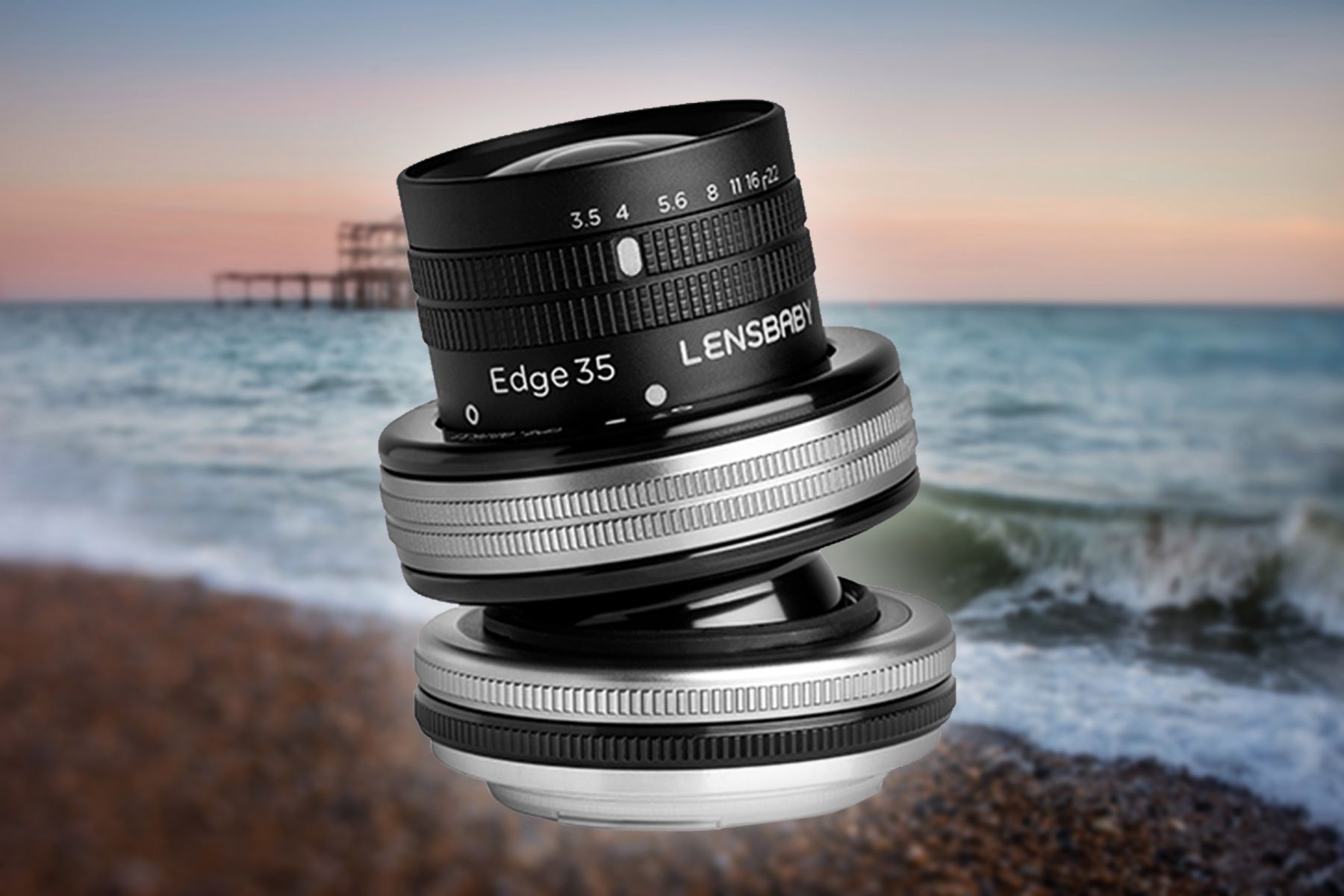 Lensbaby Composer Pro II z obiektywem Edge 35 Optic niedługo na rynku 1