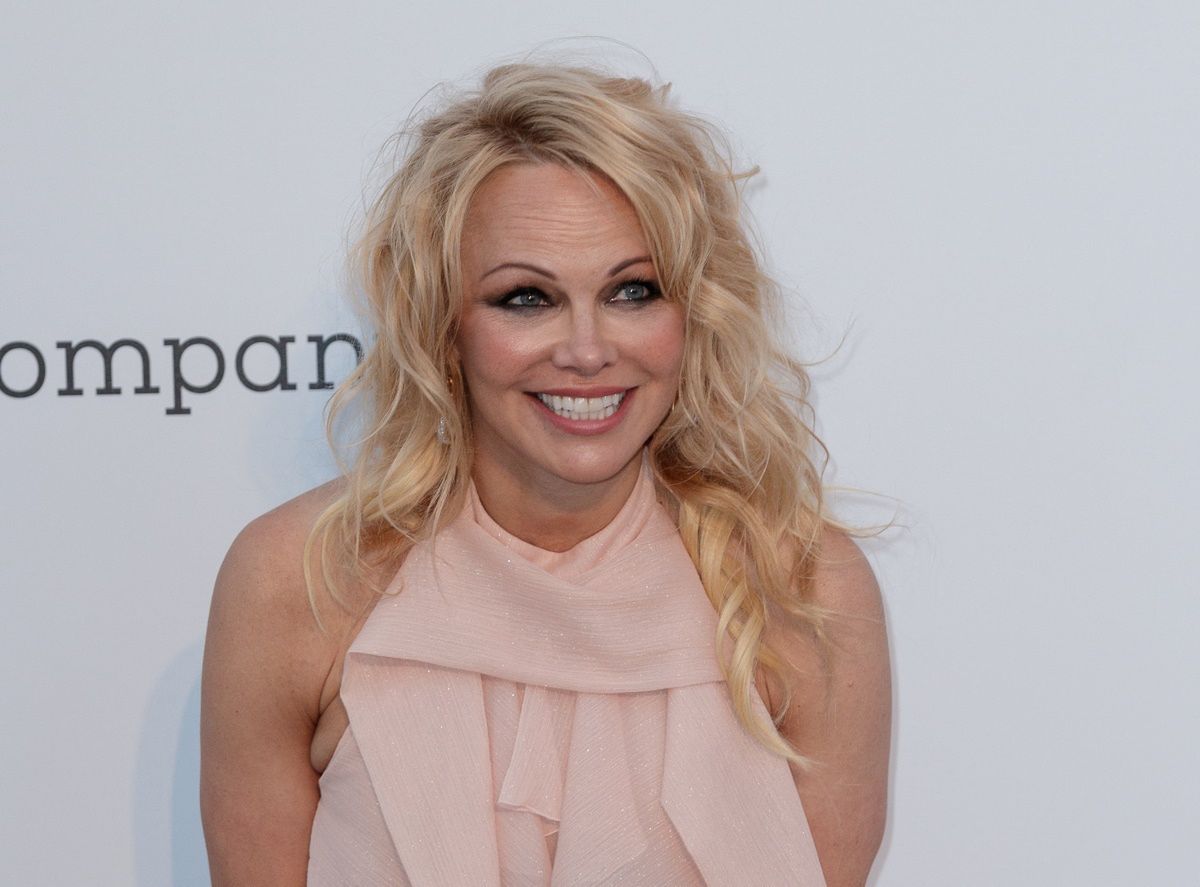 Pamela Anderson już 5 raz wychodziła za mąż