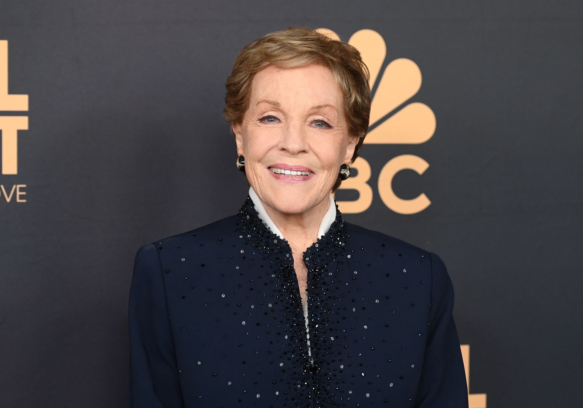 Rzadkie wystąpienie Julie Andrews. Mówi o ciężkiej chorobie